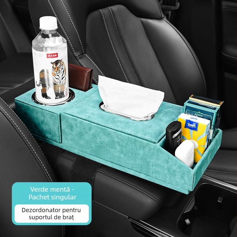 Pad de cotieră auto din piele cu spumă de memorie, potrivire universală, origine Shandong