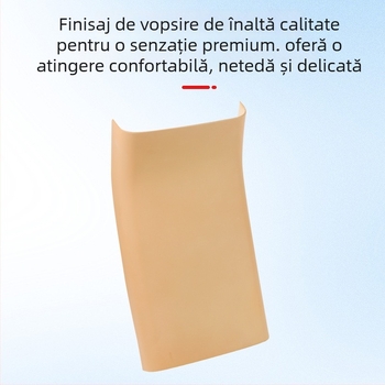 Night Shark R7 placă anti-lovire pentru spate pentru interiorul mașinii – panou din plastic pentru toate anotimpurile