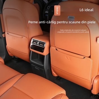 Protecție pentru spătarul banchetei pentru modelul L6 – interior, anti-șoc, Brand: 1