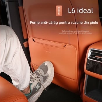 Protecție pentru spătarul banchetei pentru modelul L6 – interior, anti-șoc, Brand: 1