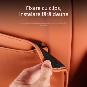 Protecție pentru spătarul banchetei pentru modelul L6 – interior, anti-șoc, Brand: 1