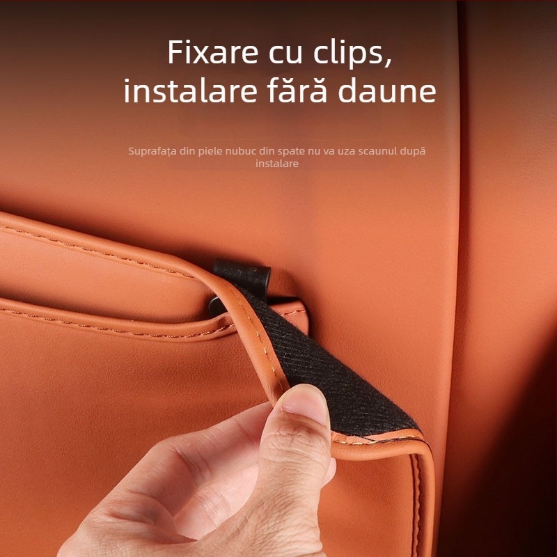Protecție pentru spătarul banchetei pentru modelul L6 – interior, anti-șoc, Brand: 1
