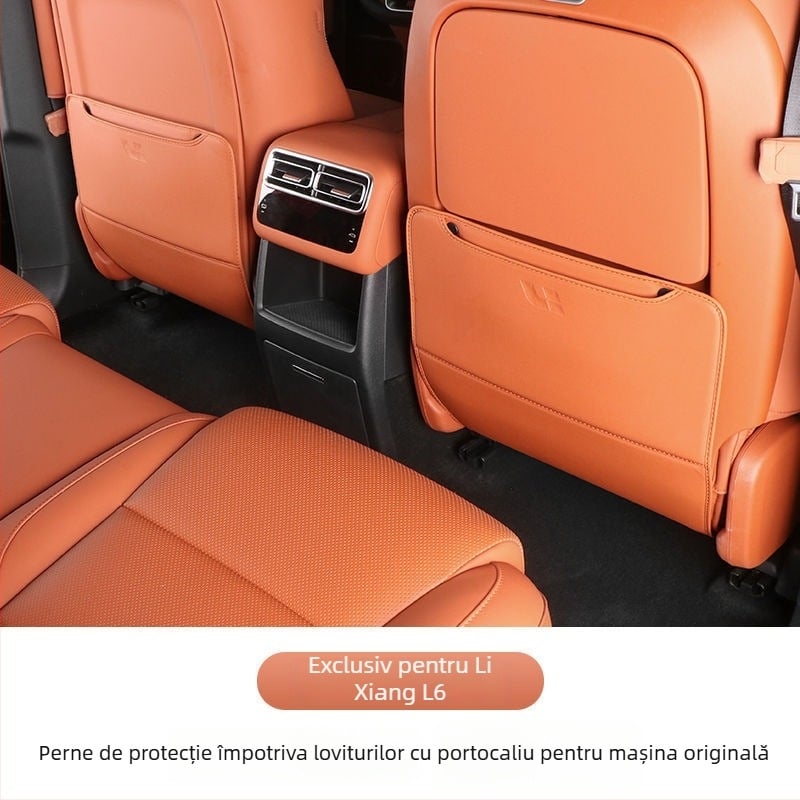 Protecție pentru spătarul banchetei pentru modelul L6 – interior, anti-șoc, Brand: 1
