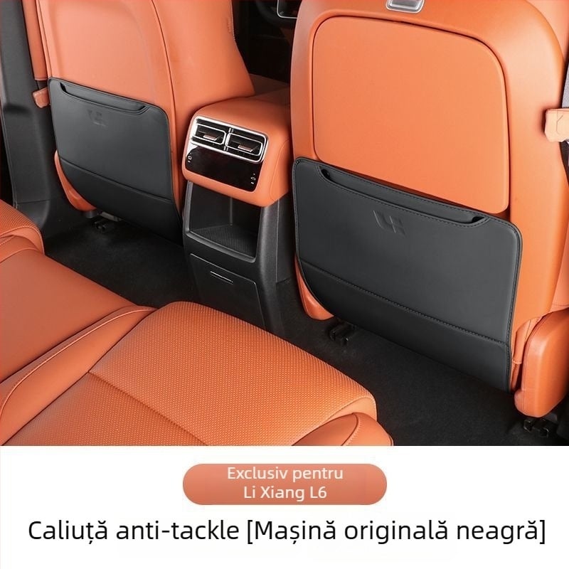 Protecție pentru spătarul banchetei pentru modelul L6 – interior, anti-șoc, Brand: 1