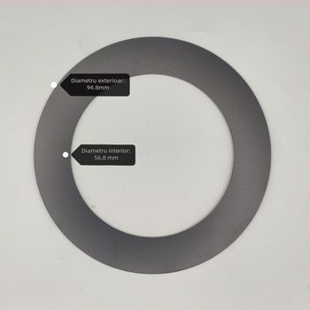 Inel magnetic pentru iPad – ultra-subțire, compatibil cu iPad, Profits 001, lansare 2025