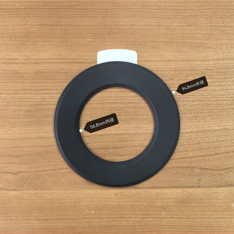 Inel magnetic pentru iPad – ultra-subțire, compatibil cu iPad, Profits 001, lansare 2025