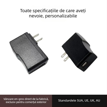 Adaptor de alimentare USB 5V 2A pentru telefoane și tablete, 80 g, marca Yishangxing, seria Power Adapter