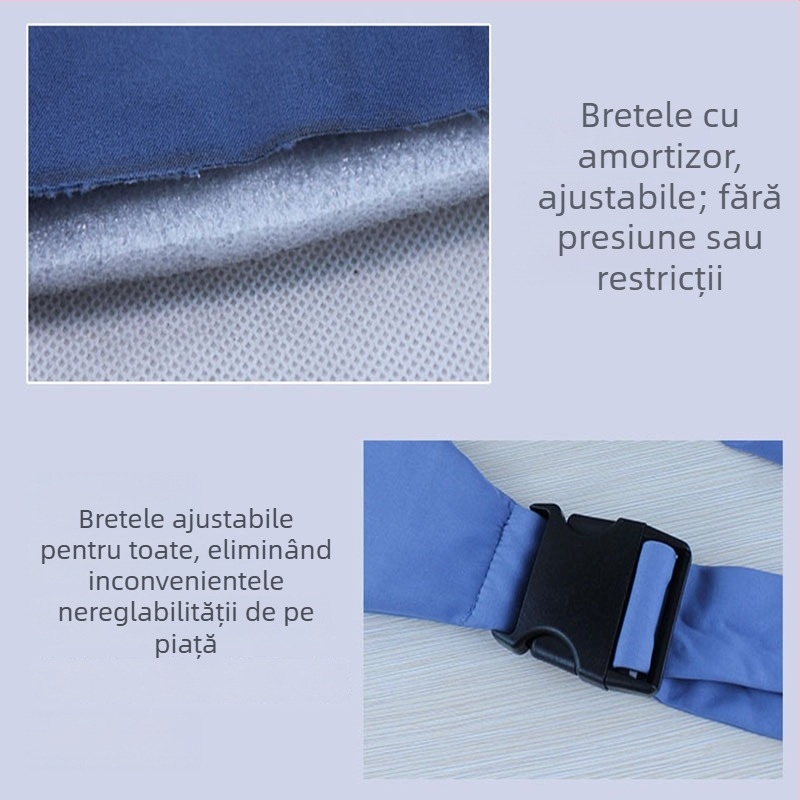 Habepet Geantă pentru animale din polyester, crossbody pentru pisici și câini, capacitate 7,5 kg, construcție moale