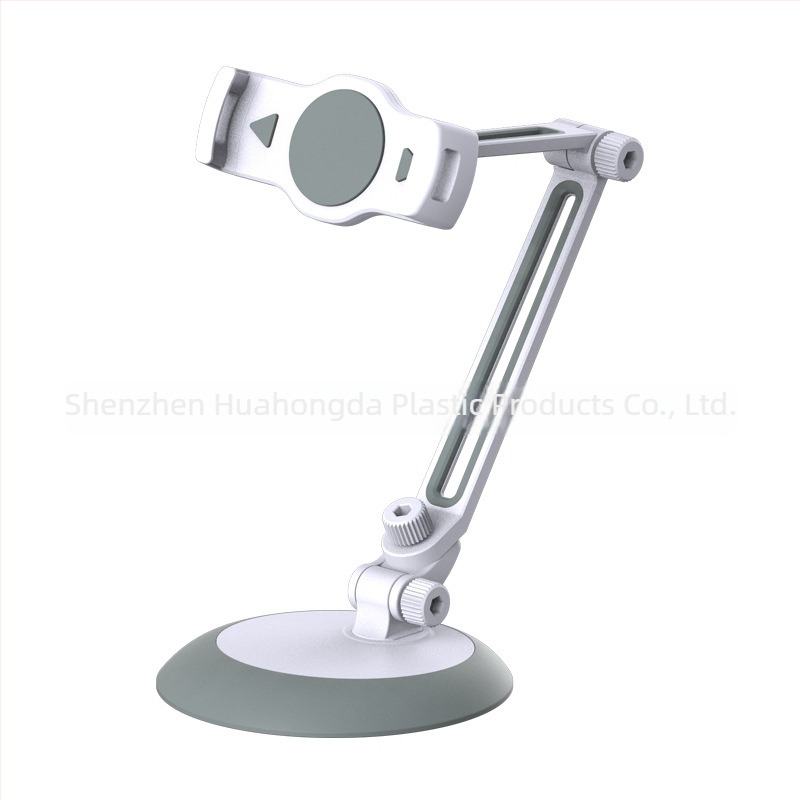 iMount JHD-165 Suport de masă rotativ din aliaj de aluminiu pentru telefon și tabletă — Compatibil cu iPad, iPad 2, iPad 4, iPad Mini