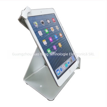 Bază/stand pentru tabletă cu clemă diagonală inferioară în formă de L, 1,0 kg, model BR24012Q