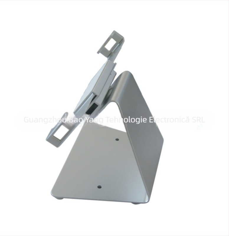 Bază/stand pentru tabletă cu clemă diagonală inferioară în formă de L, 1,0 kg, model BR24012Q