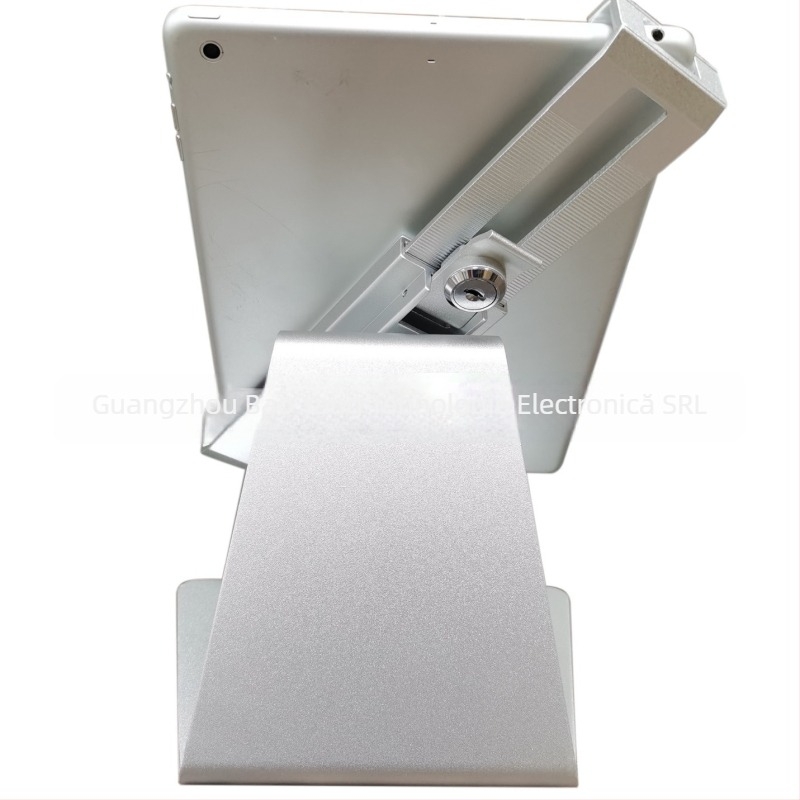 Bază/stand pentru tabletă cu clemă diagonală inferioară în formă de L, 1,0 kg, model BR24012Q