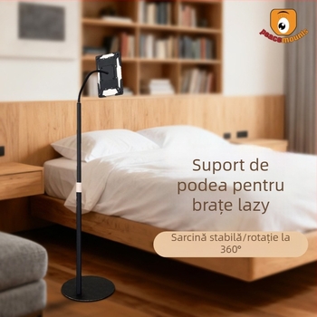 Suport pentru tabletă, tip rotativ, model PM-LD01, 4 kg, procesare OEM