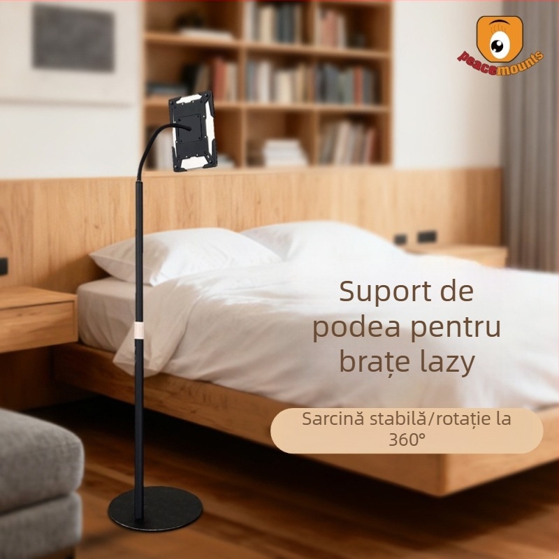 Suport pentru tabletă, tip rotativ, model PM-LD01, 4 kg, procesare OEM