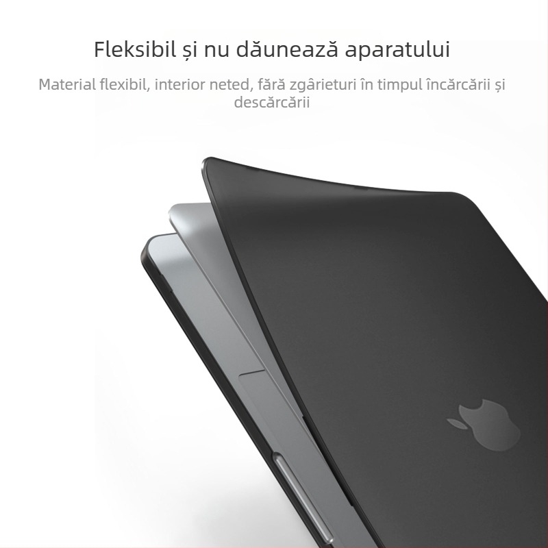 Carcasă de protecție Chengkang pentru MacBook Pro și MacBook Air – din plastic