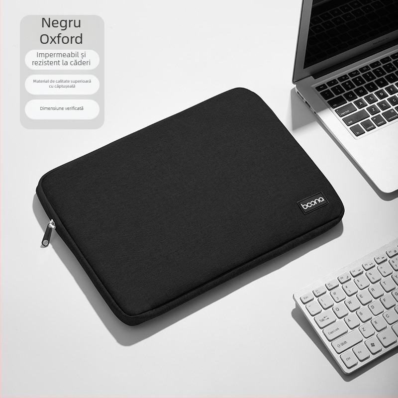 Baona husă laptop - impermeabil, rezistentă la uzură, Oxford material, capacitate de încărcare 3 kg, Primăvara 2024