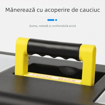 Cutie portabilă din oțel inoxidabil pentru depozitare și reparații