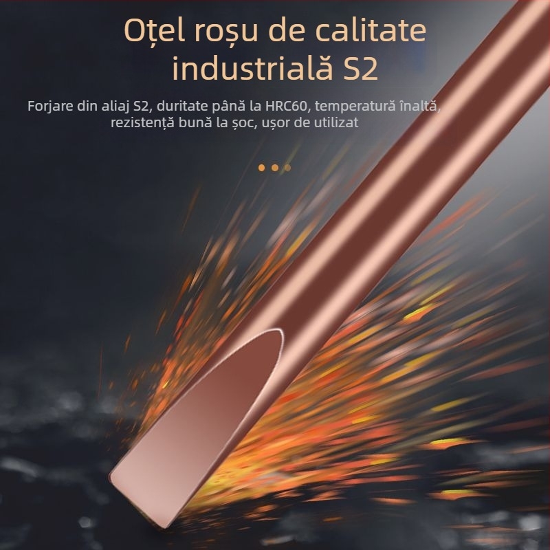 Set de șurubelnițe pentru mașina de cusut: cap plat și Philips, magnetice, tijă extensibilă, pentru repararea calculatoarelor