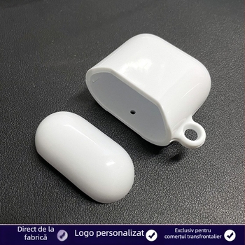 Carcasă de protecție pentru AirPods - folie de transfer termic, personalizabilă, universală, pentru Apple AirPods