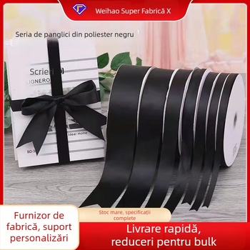 Panglică de poliester Zhehao pentru îmbrăcăminte