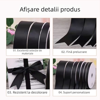 Panglică de poliester Zhehao pentru îmbrăcăminte