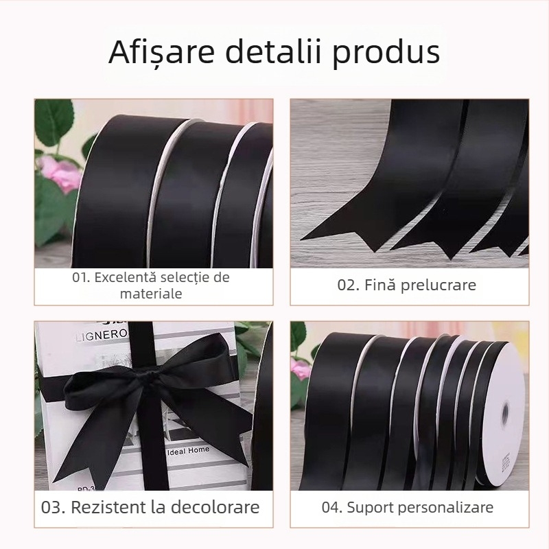 Panglică de poliester Zhehao pentru îmbrăcăminte