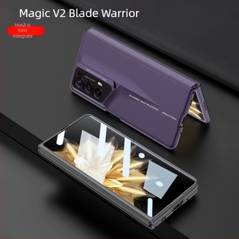 Carcasă pentru telefon Huawei Honor MagicV2 Blade, finisaj mat, protecție integrală, material PC, anti-cadere, cu posibilitate de personalizare