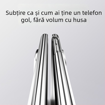 Carcasă Gold Silk Silver Brocade pentru Huawei Mate70 Pro și Honor Magic7 – Totul într-unul, Material PC, presare la cald, disipare a căldurii, rezistență la uzură, protecție la cădere