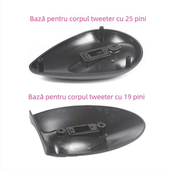 Top Tweeter Case - Panou exterior pentru carcasa tweeter, 19-core, 25-core, PUGEYX