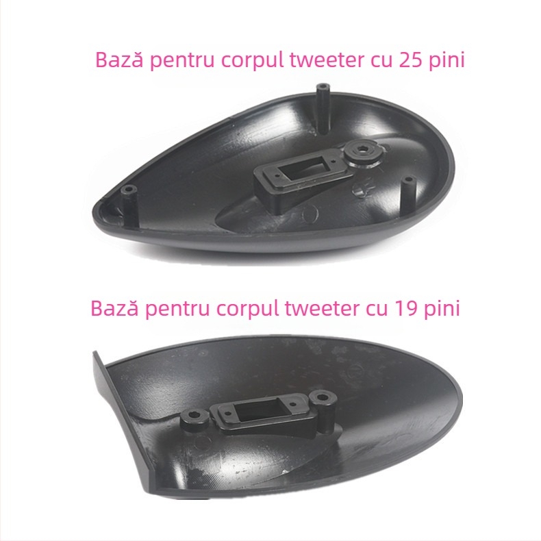 Top Tweeter Case - Panou exterior pentru carcasa tweeter, 19-core, 25-core, PUGEYX