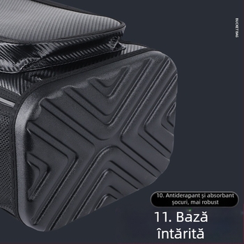 Scaun de pescuit pliabil cu husă dură, rucsac spațios, geantă tip găleată, depozitare, scaun de pescuit multifuncțional (Brand Nothing; Material Piele; Impermeabil Da; Funcție Altceva)