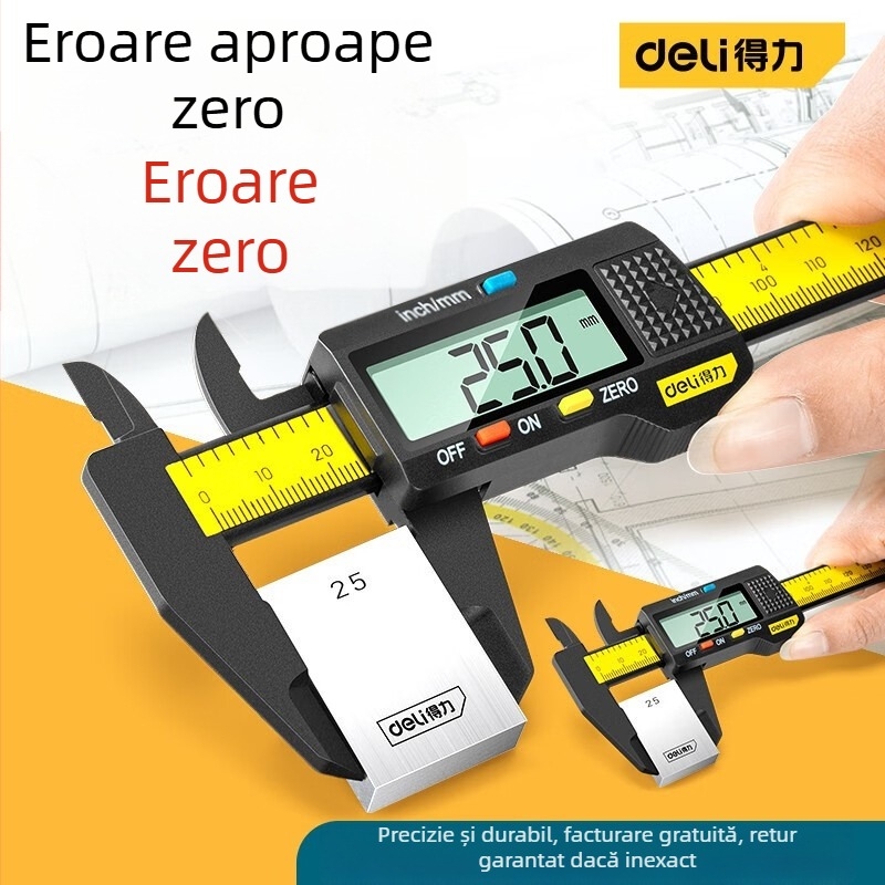 MINGXU Caliper Digital – Instrument Electronic de Înaltă Precizie pentru Bijuterii din Jad