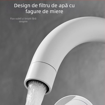 Robinet de bucătărie ABS, robinet amestec, cu articulație simplă, cartuș ceramic, personalizare disponibilă