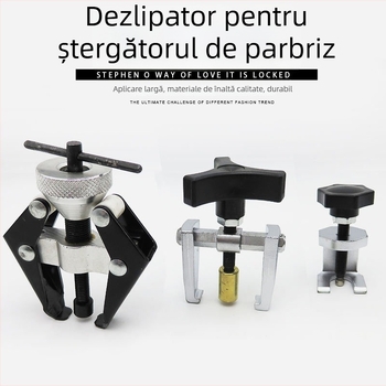 God Super Trăgător Reglabil pentru Brațul Ștergătorului — Unealtă Specială pentru Demontare, Piese Forjate