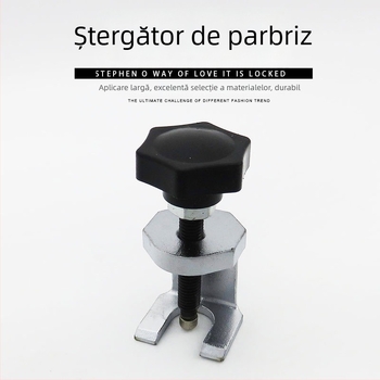 God Super Trăgător Reglabil pentru Brațul Ștergătorului — Unealtă Specială pentru Demontare, Piese Forjate