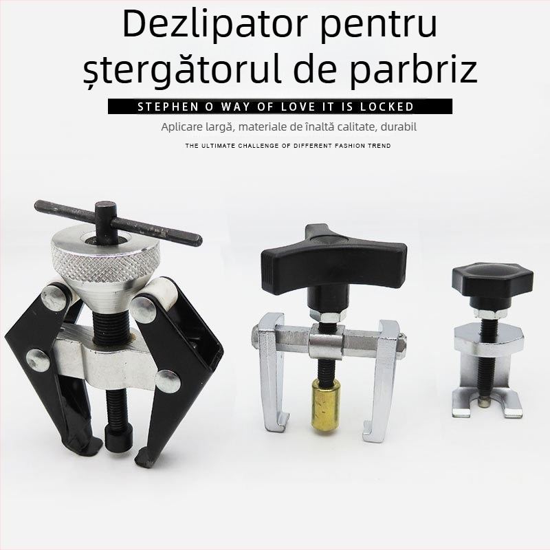 God Super Trăgător Reglabil pentru Brațul Ștergătorului — Unealtă Specială pentru Demontare, Piese Forjate