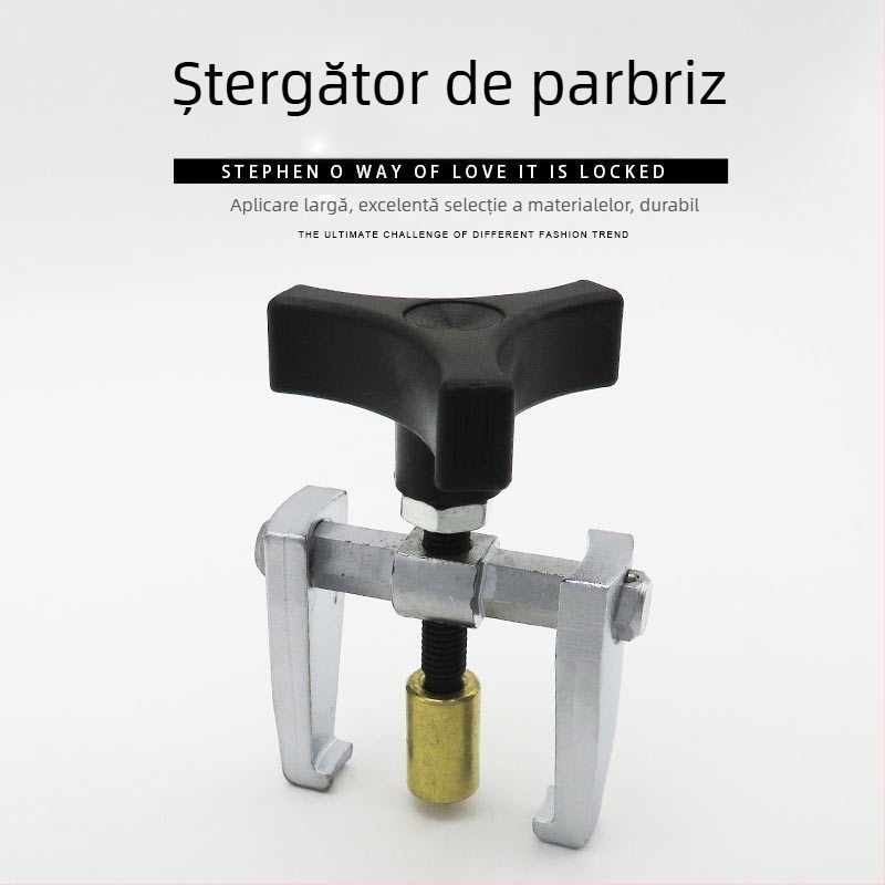 God Super Trăgător Reglabil pentru Brațul Ștergătorului — Unealtă Specială pentru Demontare, Piese Forjate