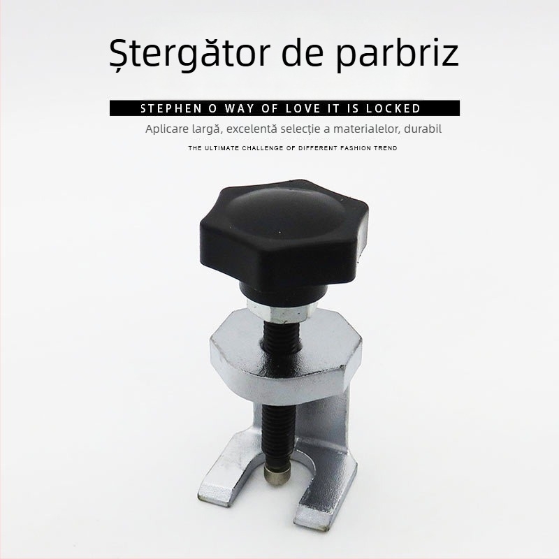 God Super Trăgător Reglabil pentru Brațul Ștergătorului — Unealtă Specială pentru Demontare, Piese Forjate