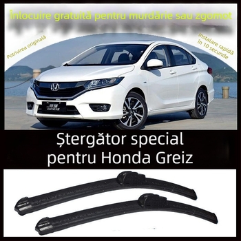 Ștergător parbriz fără ramă pentru autoturisme Geely | Prelucrare personalizată: Da | Brand Gongnuo