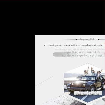 Ștergător parbriz fără ramă pentru autoturisme Geely | Prelucrare personalizată: Da | Brand Gongnuo