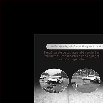 Ștergător parbriz fără ramă pentru autoturisme Geely | Prelucrare personalizată: Da | Brand Gongnuo