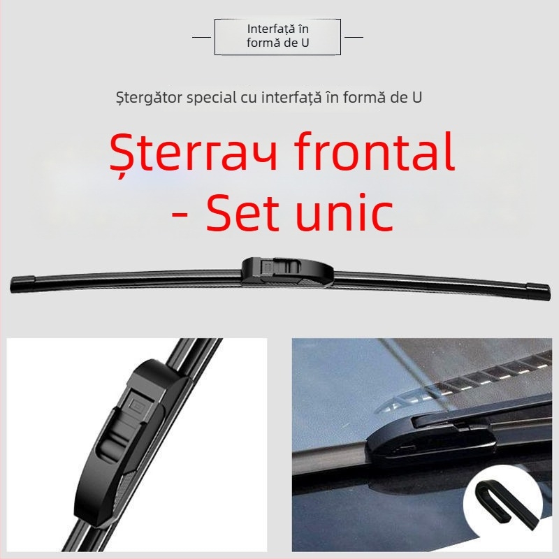 Ștergător parbriz fără ramă pentru autoturisme Geely | Prelucrare personalizată: Da | Brand Gongnuo