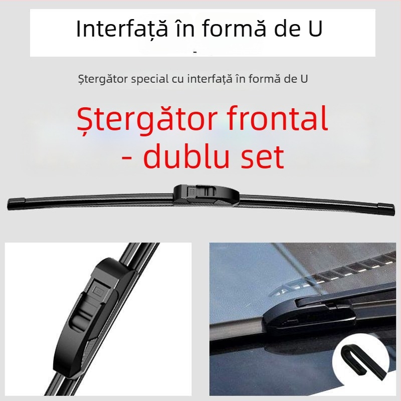 Ștergător parbriz fără ramă pentru autoturisme Geely | Prelucrare personalizată: Da | Brand Gongnuo