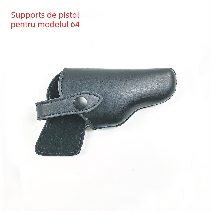 Holster de talie pentru pistol, tactică, din piele naturală – tragere rapidă ascunsă, din piele de vită, căptușeală poliester, pentru activități în aer liber