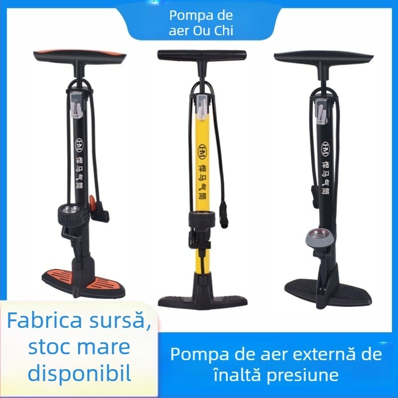 Pompa manuală, mai multe modele, duză universală