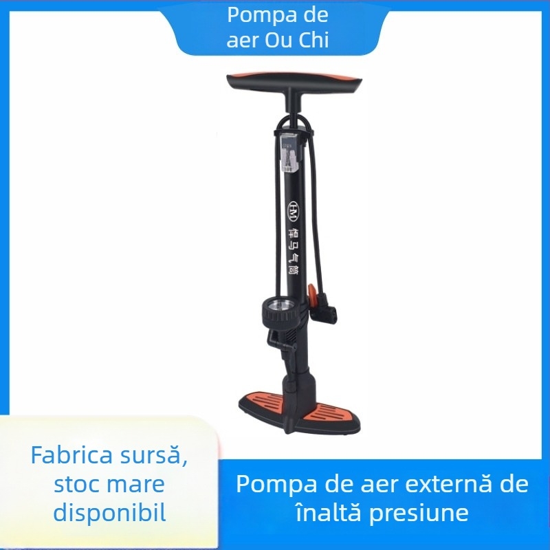 Pompa manuală, mai multe modele, duză universală