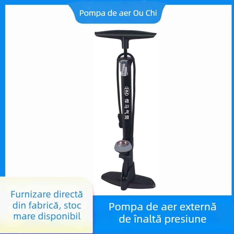 Pompa manuală, mai multe modele, duză universală