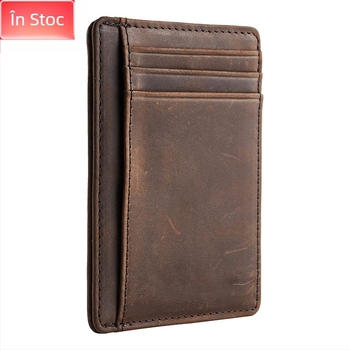 Port-card GI — Microfibră, Neutral, Stil de navetă de afaceri, Depozitare la domiciliu