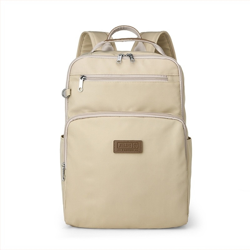 Rucsac cu stil urban simplu, material Oxford, fermoar de deschidere, buzunare interioare: buzunar cu fermoar, buzunar pentru telefon, buzunar pentru ID, potrivit pentru călătorii de agrement