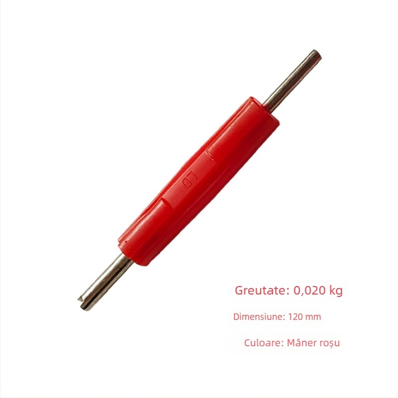 Set 4 în 1 chei pentru valve cores pentru reparații anvelope auto – Unealtă de înfiletare valve core (Origine: Xian County; Brand: None; Piețe principale: Altele; Mărci private autorizate: Nu)